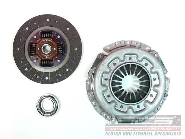 Комплект зчеплення  Clutch Pro KNI24004 NISSAN	PATROL GR	2.8 TD 4х4